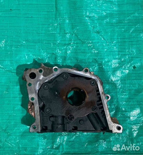 Насос масляный Ford Focus 2 Fiesta Fusion 1.4 1.6