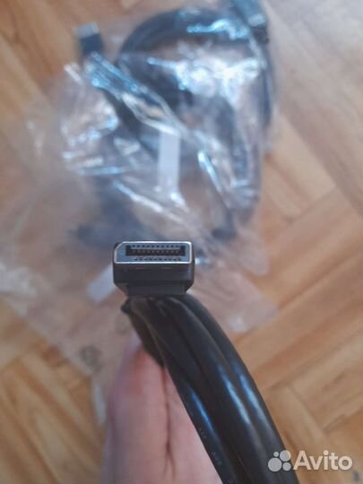 Кабели для компьютера (новые)