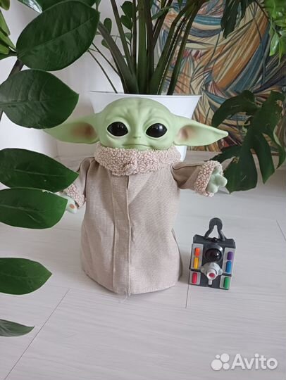 Грогу игрушка