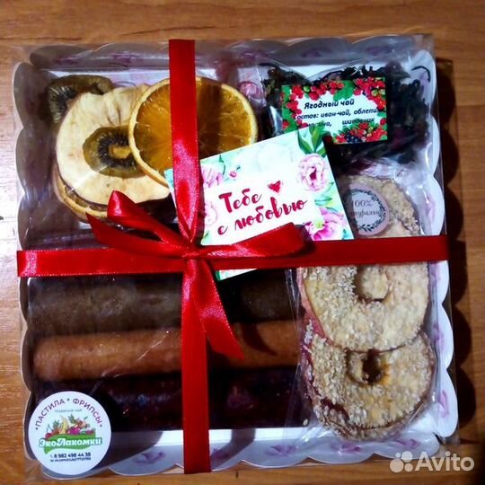 Пастила домашняя