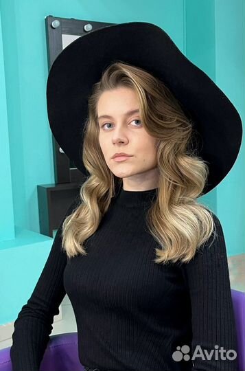 Укладка волос, прически, дреды