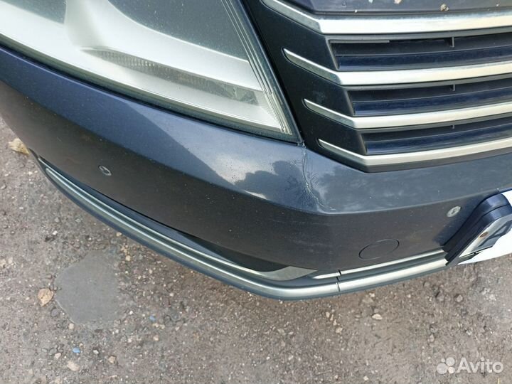 Volkswagen Passat 2.0 AMT, 2011, 321 951 км