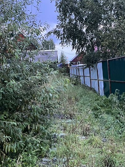 Участок 8,3 сот. (ИЖС)