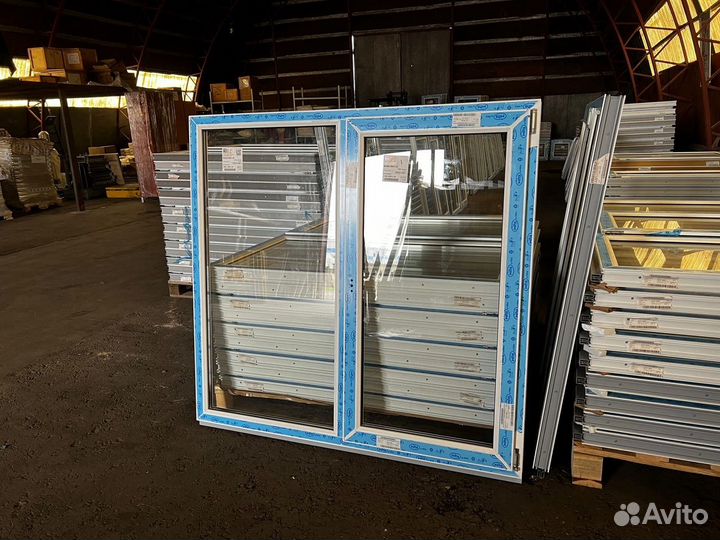 Пластиковые окна (пвх) Отказные и Новые