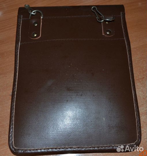 Планшет постовой. (Сержантский, сумка постовая)