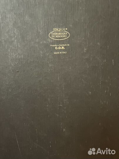 Сапоги фирмы Gerardina di Maggio