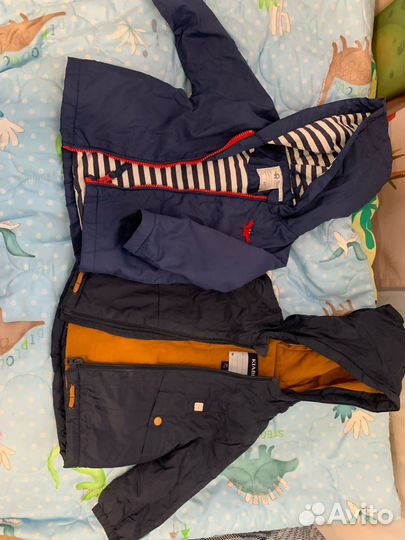 Пакет детских вещей