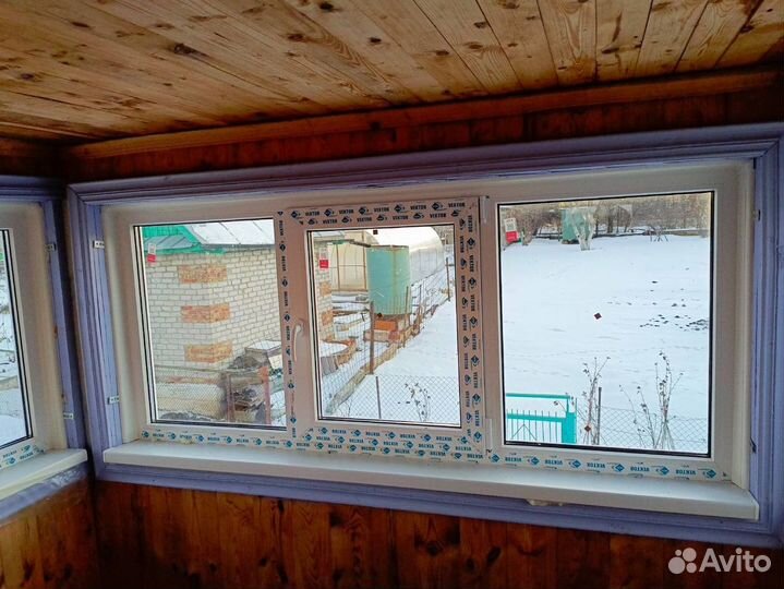 Пластиковые окна