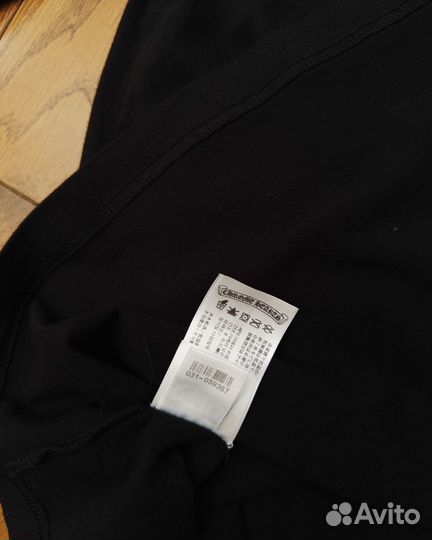 Chrome Hearts лонгслив оригинал