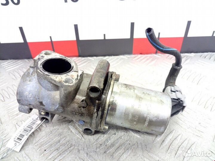 Клапан EGR Fiat Multipla 2004 0000055215029