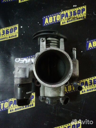 Дроссельная заслонка Chevrolet Aveo T 250