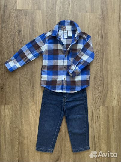 Костюм Carter's