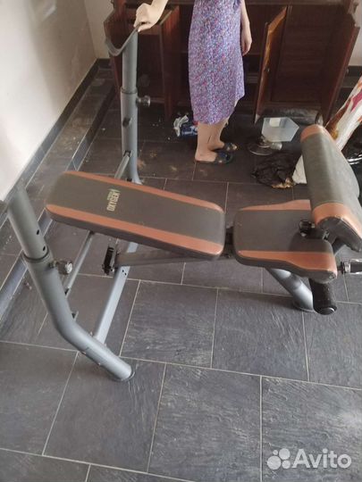 Скамья для жима