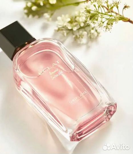 Туалетная вода Eclat Amour Intensité женская