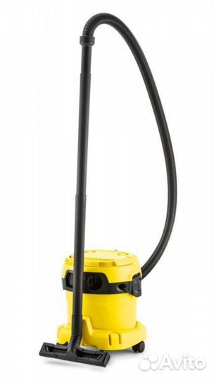Строительный пылесос Karcher WD 2 Plus V-12/4/18