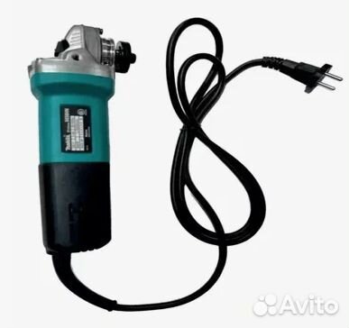 Ушм Makita 9558HN (125 мм) с регулировкой оборотов