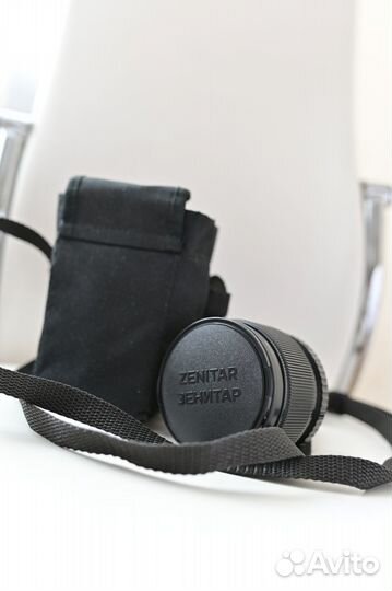 Объектив Zenit / Зенит (Zenitar ) 85 мм 1.4