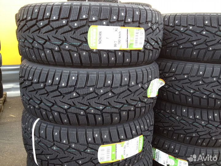 Nokian Tyres Nordman 7 SUV 235/55 R18