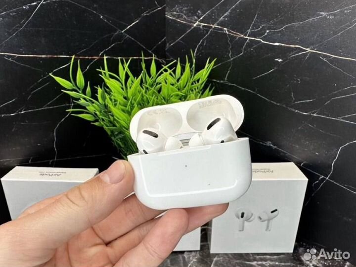AirPods Pro/AirPods 3/ AirPods 2 (Новые+гарантия)