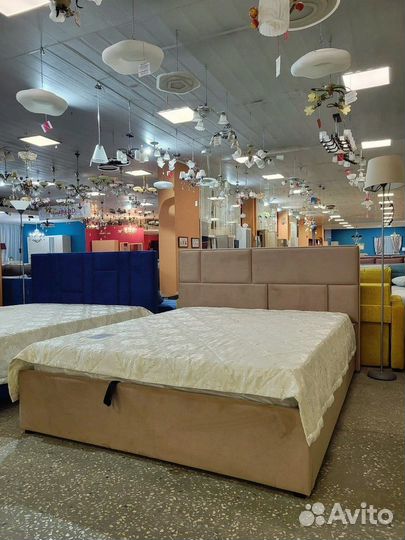 Кровать «Вена - 2» с гарантией