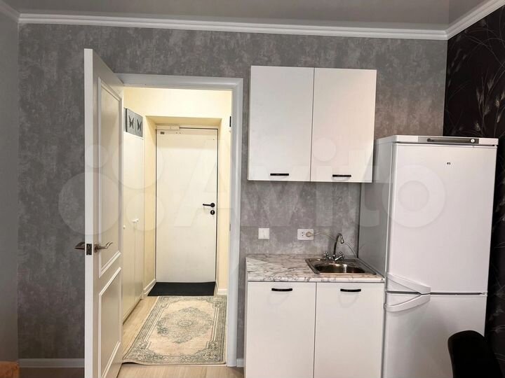 Квартира-студия, 27 м², 2/4 эт.