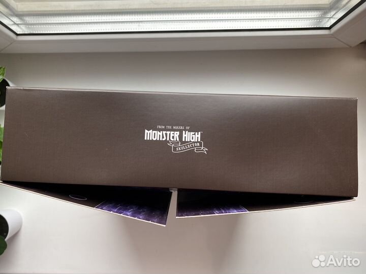 Monster High Skullector Tiffany Doll Монстер Хай