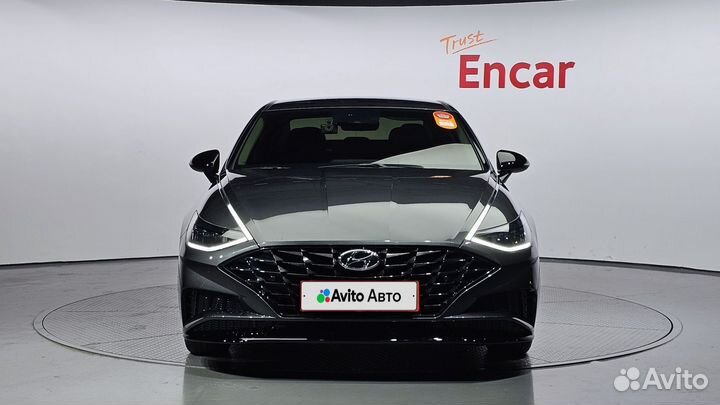 Hyundai Sonata 1.6 AT, 2021, 35 000 км