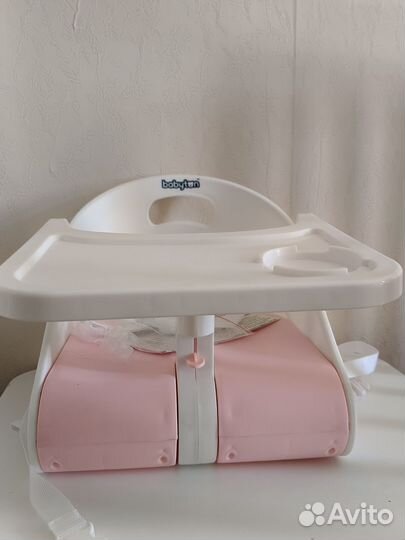 Стульчик для кормления babyton