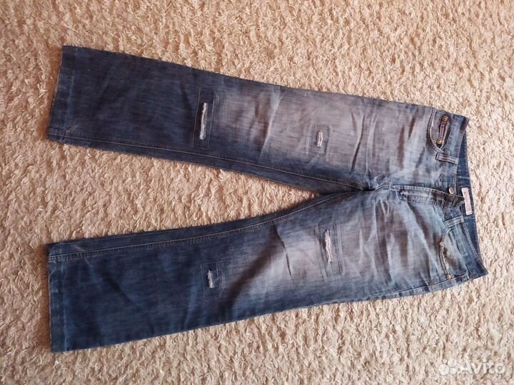 Джинсы мужские 34 размер бу