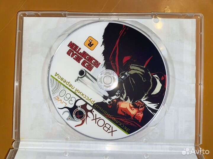 Red dead redemption на xbox 360