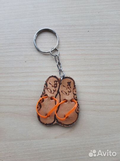 Брелок на сумку (Куба)