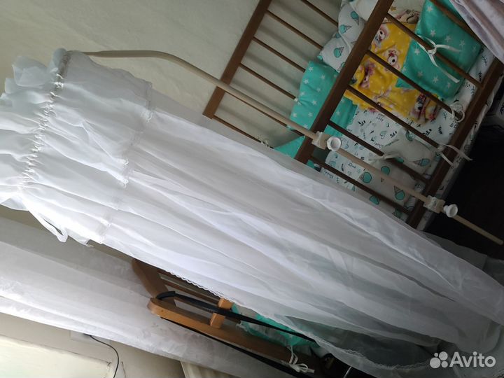 Балдахин и держательдля