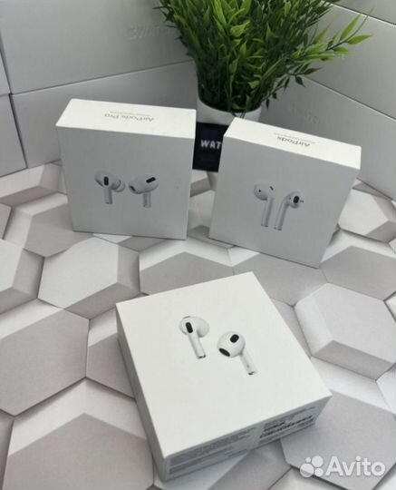 AirPods Pro / AirPods 3 / AirPods 2