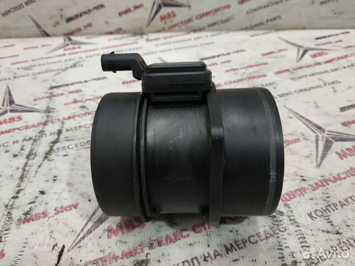 Дмрв om651 Mercedes