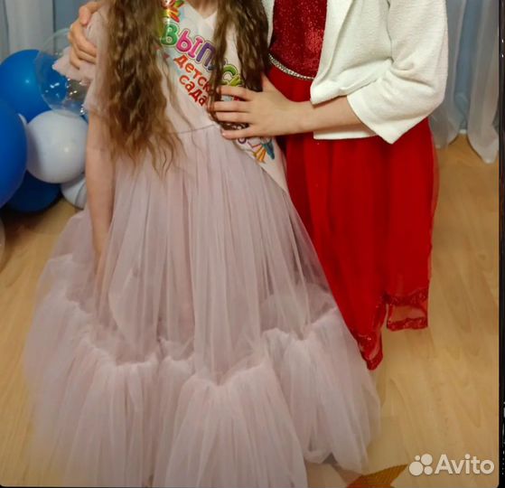 Платье для девочки