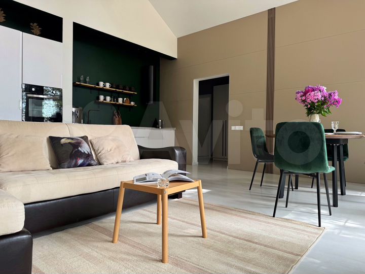 Дом 104 м² на участке 7,5 сот.