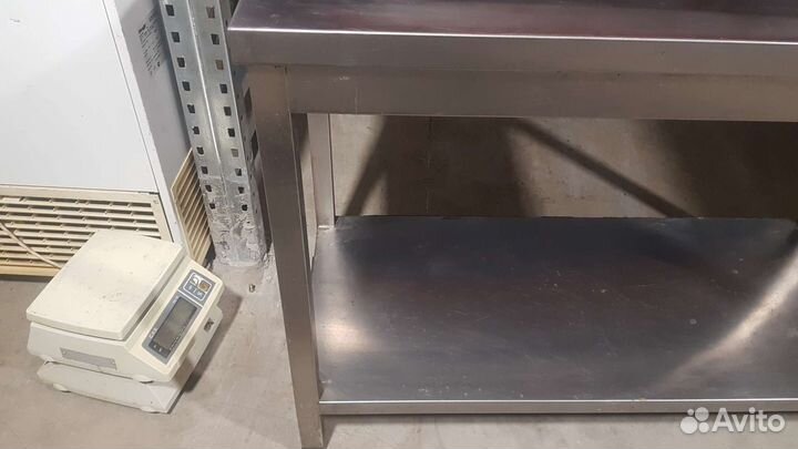 Стол разделочный нержавейка