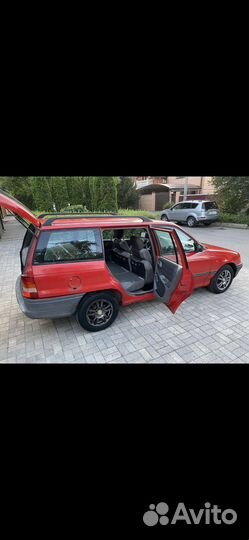 Opel Astra 1.6 МТ, 1997, 200 000 км