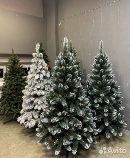 Ель искусственная Новая