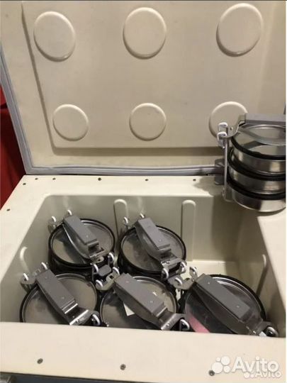 Комплект армейской посуды - доза