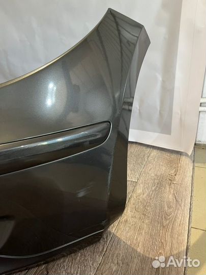 Бампер передний Bmw Е87 хэтчбэк N46B20 2008