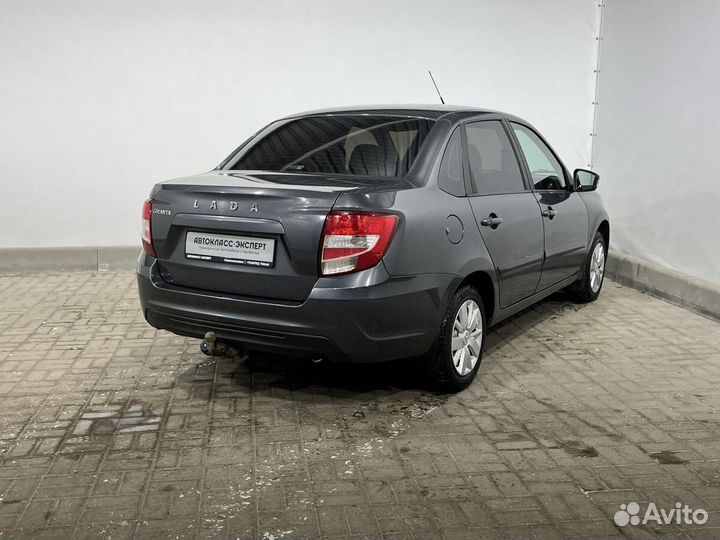 LADA Granta 1.6 МТ, 2019, 228 737 км