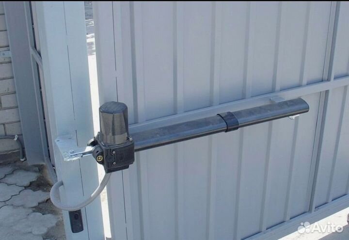 Автоматика для ворот