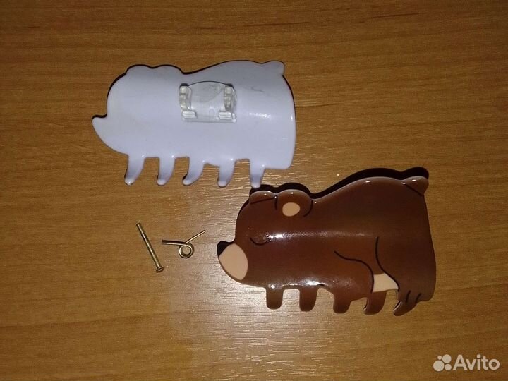 Крабик для волос