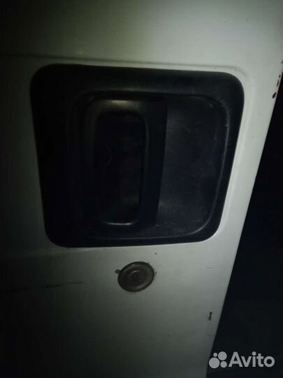 Ручка сдвижной двери 244