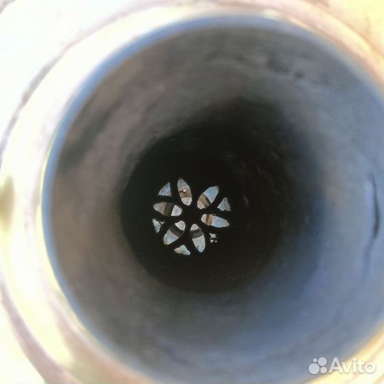 Самовар на дровах царский