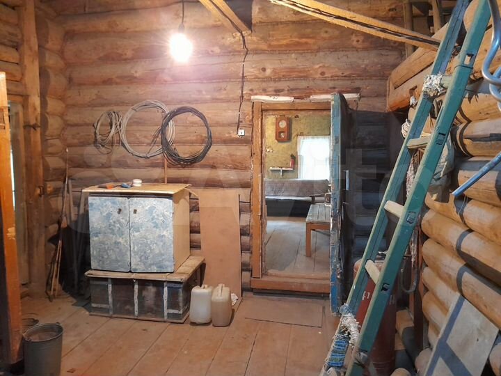 Дом 50 м² на участке 15 сот.