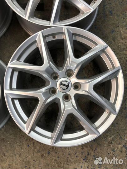 Диски R18 Volvo Б/у Литые