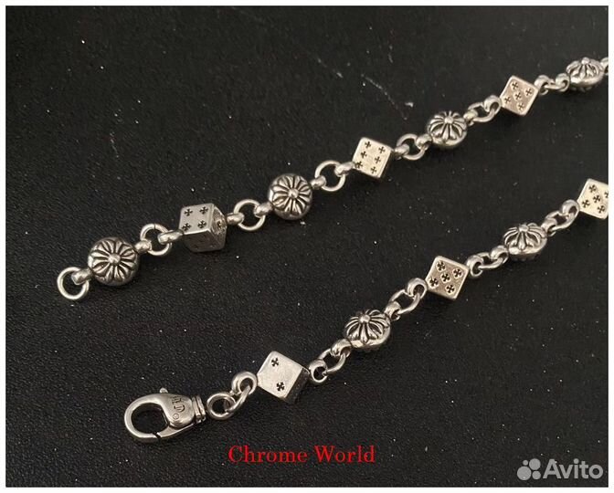 Chrome Hearts большая коллекция