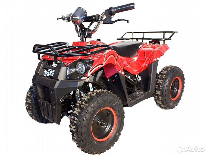 Детский электро квадроцикл Гоби K40 Li-ion
